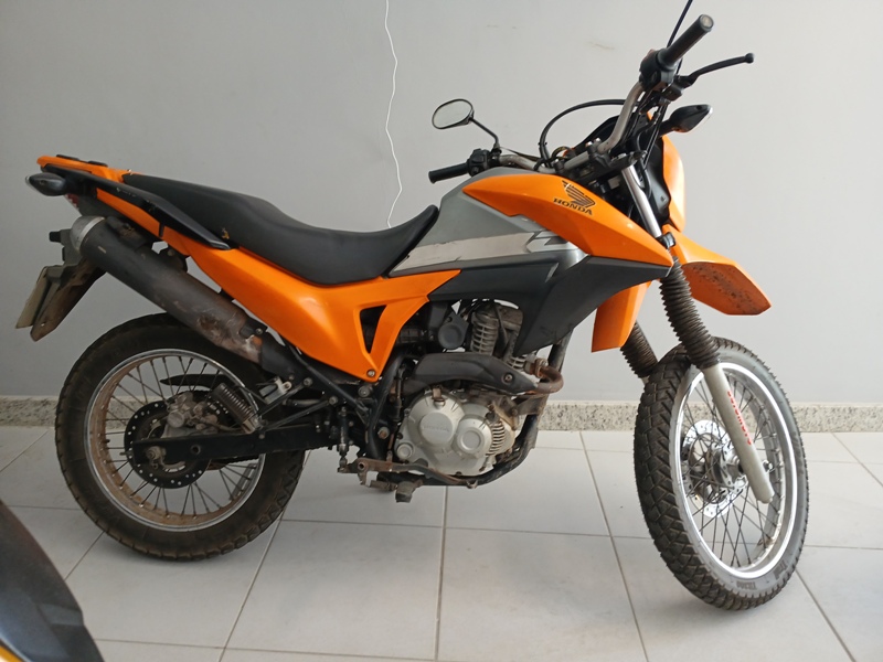 HONDA NXR 160 BROS ESDD FLEXONE