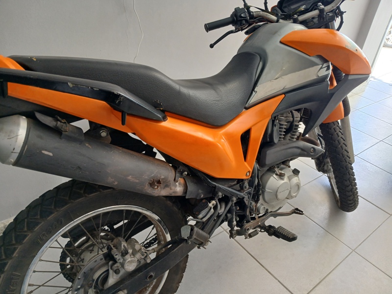 HONDA NXR 160 BROS ESDD FLEXONE