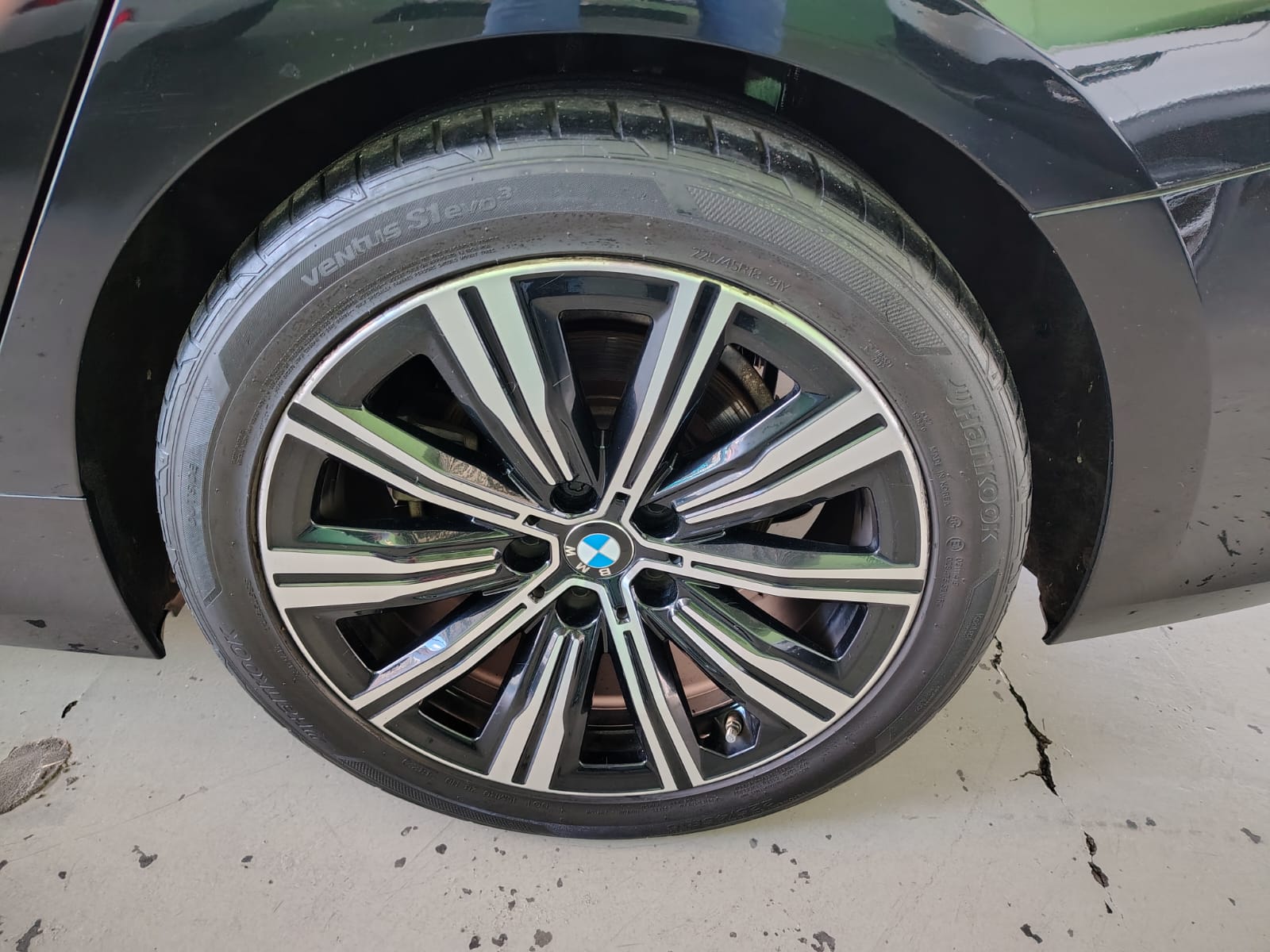 BMW 320iA 2.0 Turbo/ActiveFlex 16V 184cv  4p