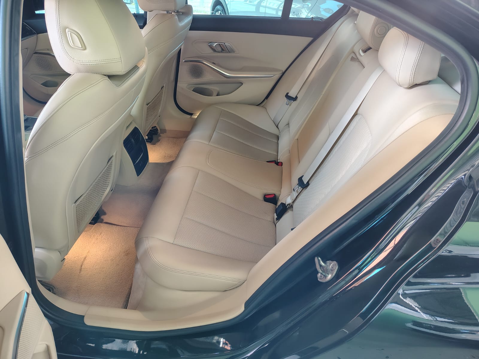 BMW 320iA 2.0 Turbo/ActiveFlex 16V 184cv  4p