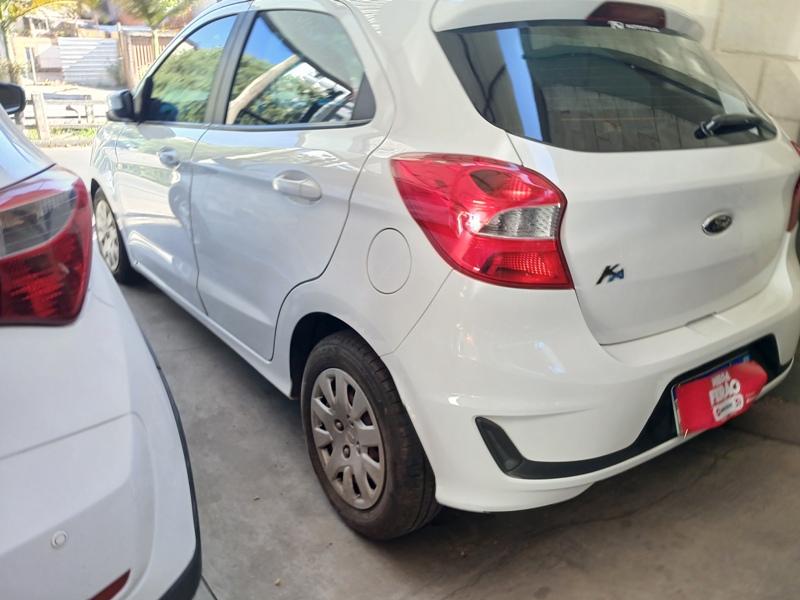 Ford KA 1.0 S TiVCT Flex 5p