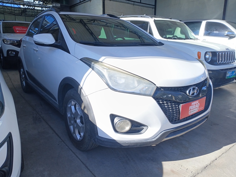 Hyundai HB20 1.0
