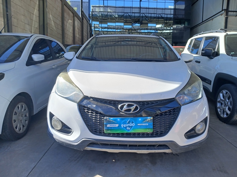 Hyundai HB20 1.0	