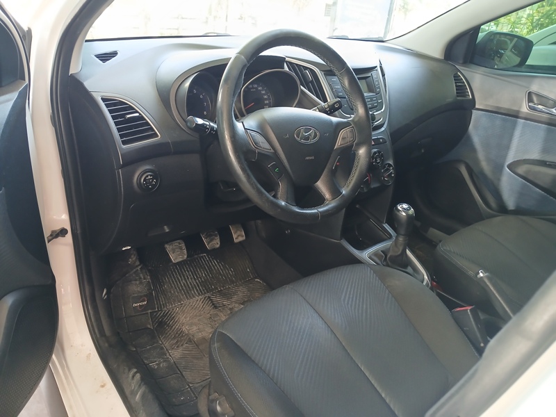 Hyundai HB20 1.0