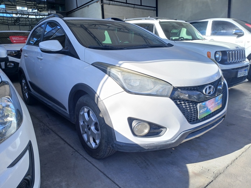 Hyundai HB20 1.0