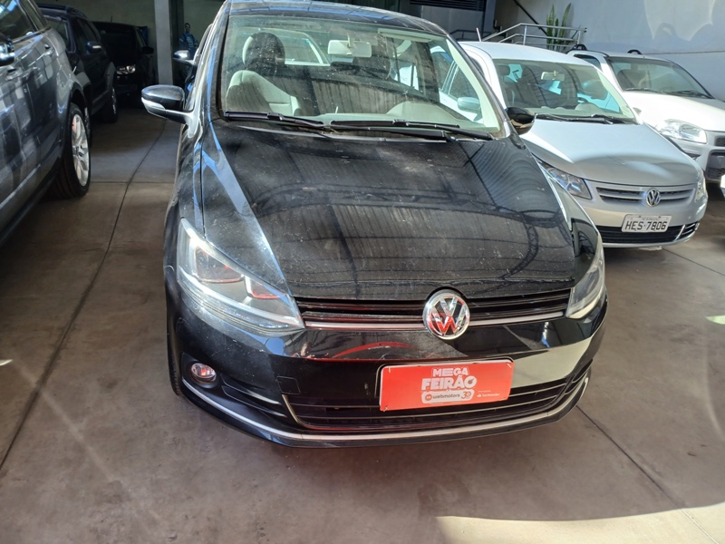 VW - VolksWagen Fox Comfortline 1.6 Flex 8V 5p