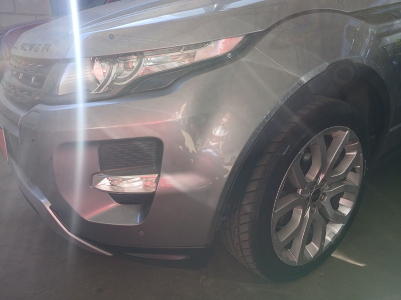 Land Rover Range R. Sport HSE Dynamic SUPERC.5.0 V8