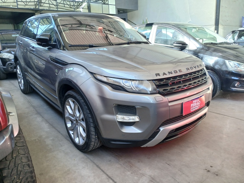 Land Rover Range R. Sport HSE Dynamic SUPERC.5.0 V8	