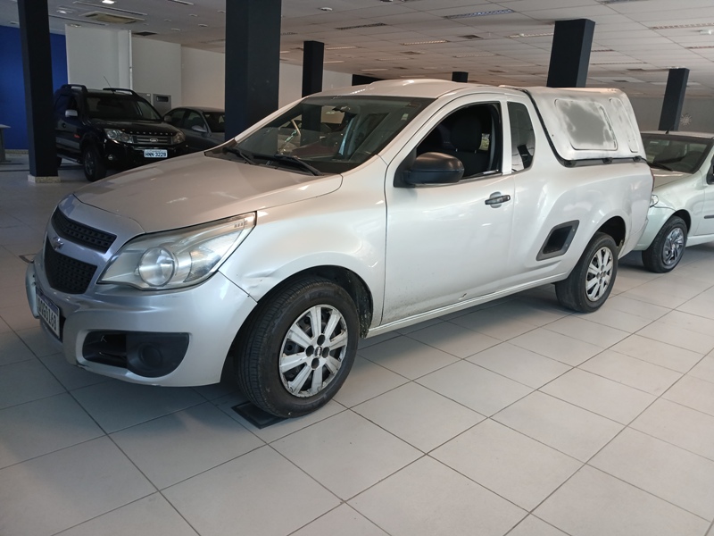 GM - Chevrolet MONTANA  Sport 1.8 MPFI FlexPower 8V