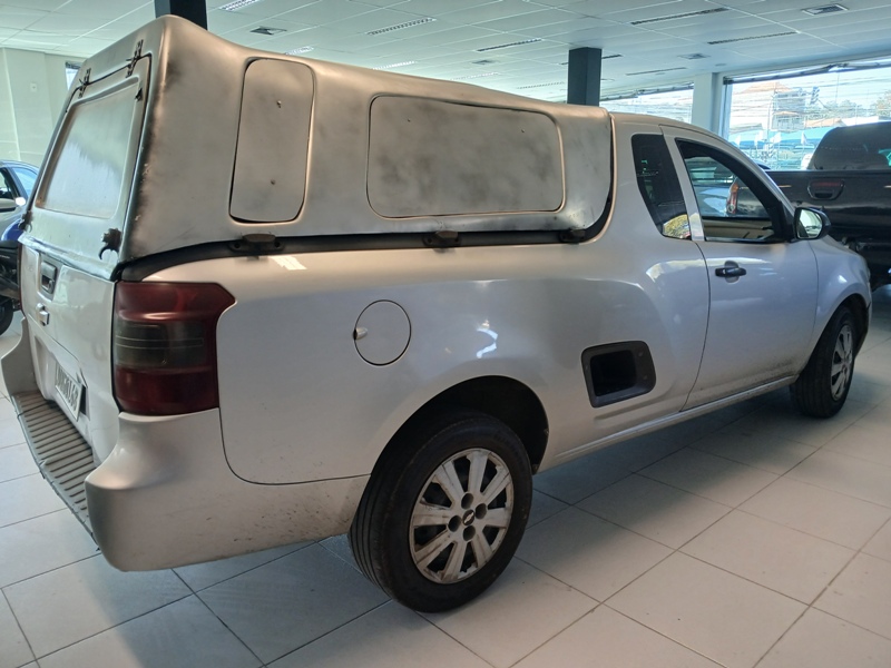 GM - Chevrolet MONTANA  Sport 1.8 MPFI FlexPower 8V