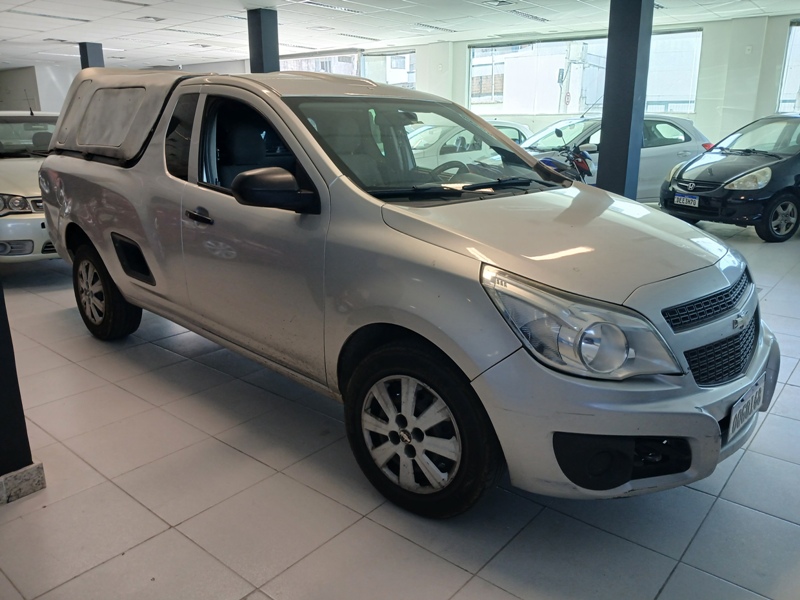 GM - Chevrolet MONTANA  Sport 1.8 MPFI FlexPower 8V