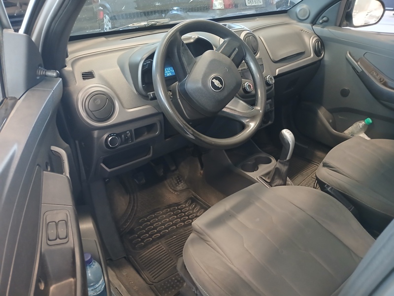 GM - Chevrolet MONTANA  Sport 1.8 MPFI FlexPower 8V
