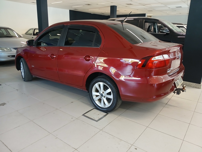 VW - VolksWagen VOYAGE 1.6/1.6 City  Mi Total Flex 8V 4p