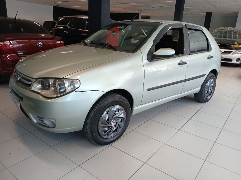 Fiat Palio Fire