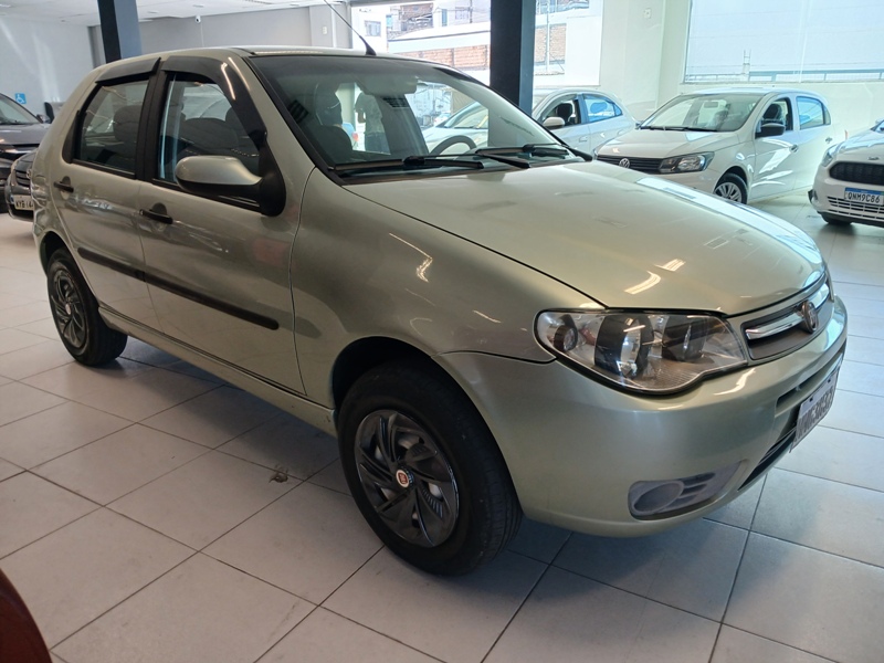 Fiat Palio Fire	