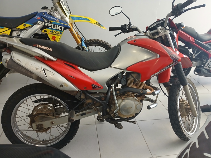 HONDA NXR 125 BROS KS	