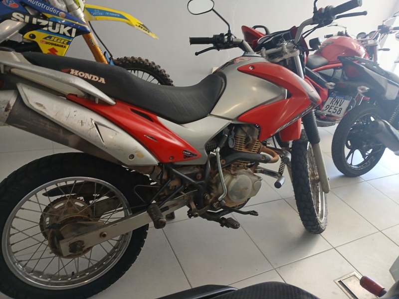 HONDA NXR 125 BROS KS