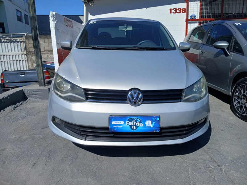 VW - VolksWagen Voyage Confortline 1.6