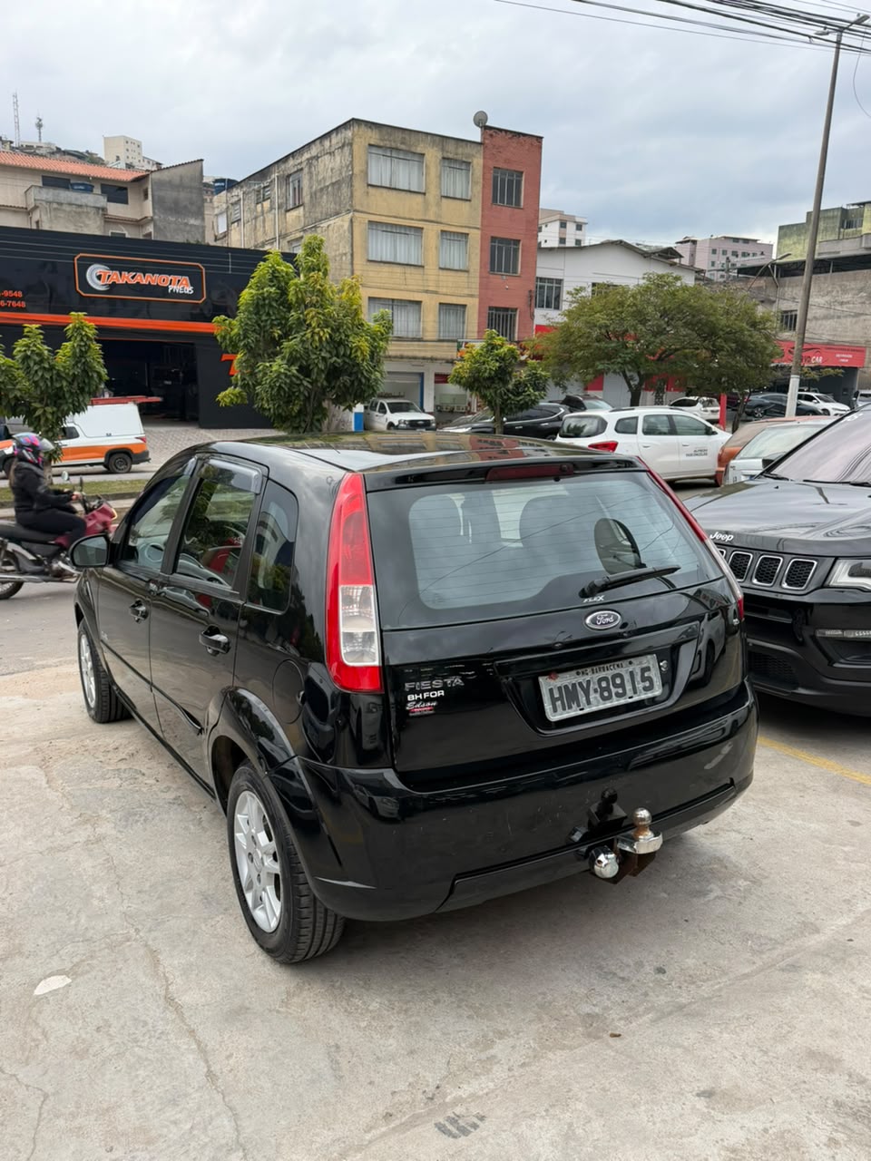 Ford Fiesta Class 1.6 8V 98cv 5p
