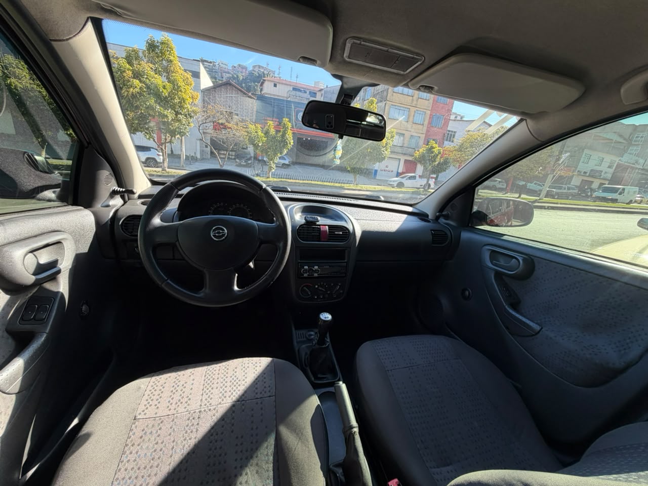 VW - VolksWagen Fox Trendline 1.0 Flex 12V 5p