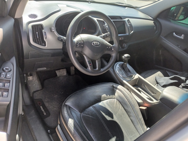 Kia Motors Sportage 2.0 16V Aut.
