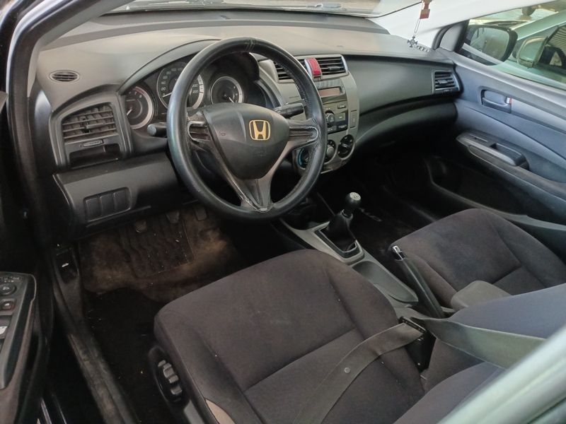 Honda CITY Sedan DX 1.5 Flex 16V Mec.