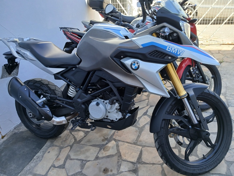 BMW G 310 GS