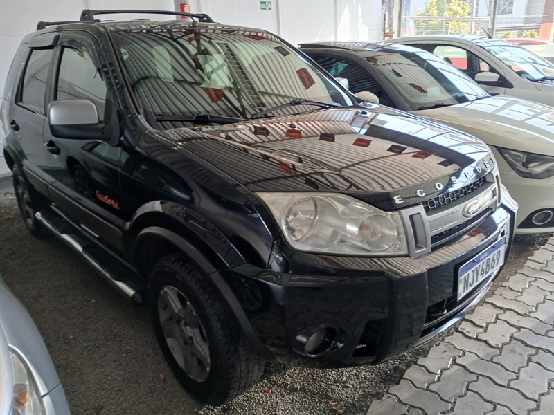 Ford Ecosport Freestyle	