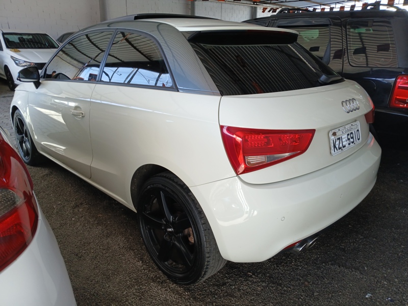 Audi A1 1.4 TFSI 122cv S-tronic 3p
