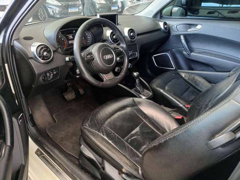 Audi A1 1.4 TFSI 122cv S-tronic 3p