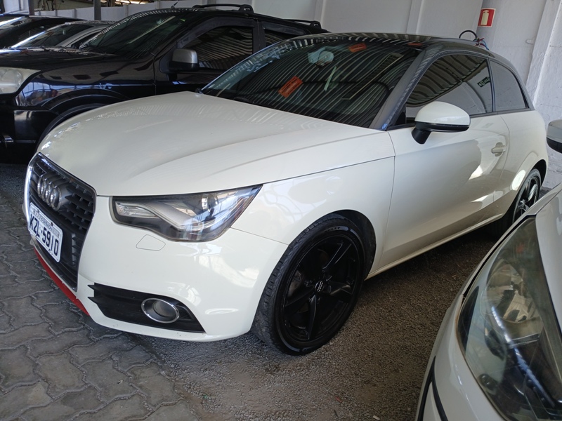 Audi A1 1.4 TFSI 122cv S-tronic 3p	