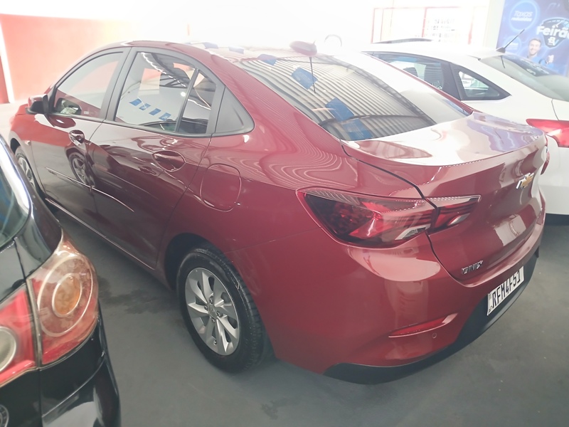 GM - Chevrolet Onix 1.0TURBO PR1