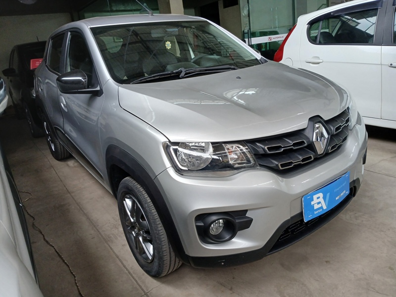 Renault Kwid Intense