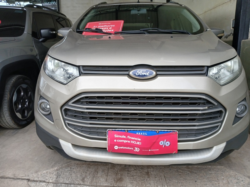 Ford Ecosport Freestyle