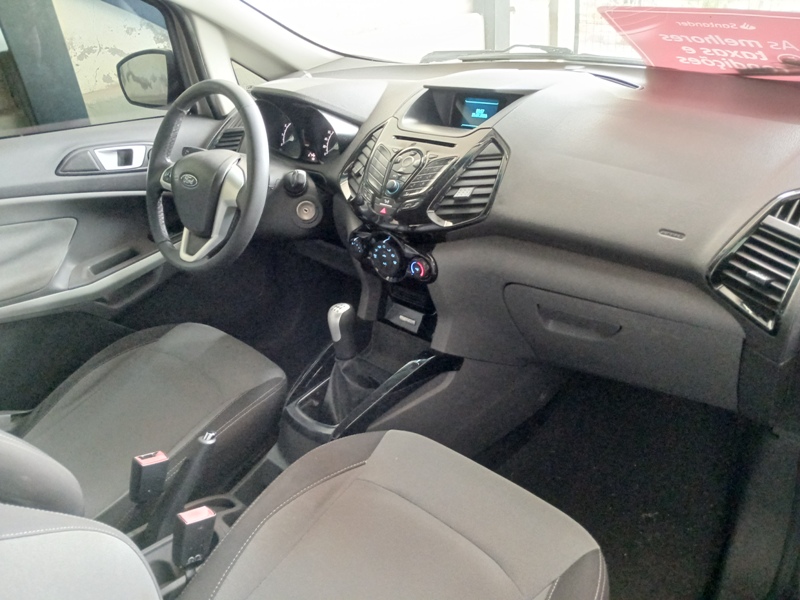 Ford Ecosport Freestyle