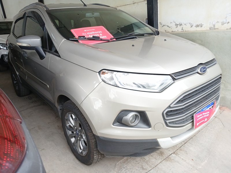 Ford Ecosport Freestyle