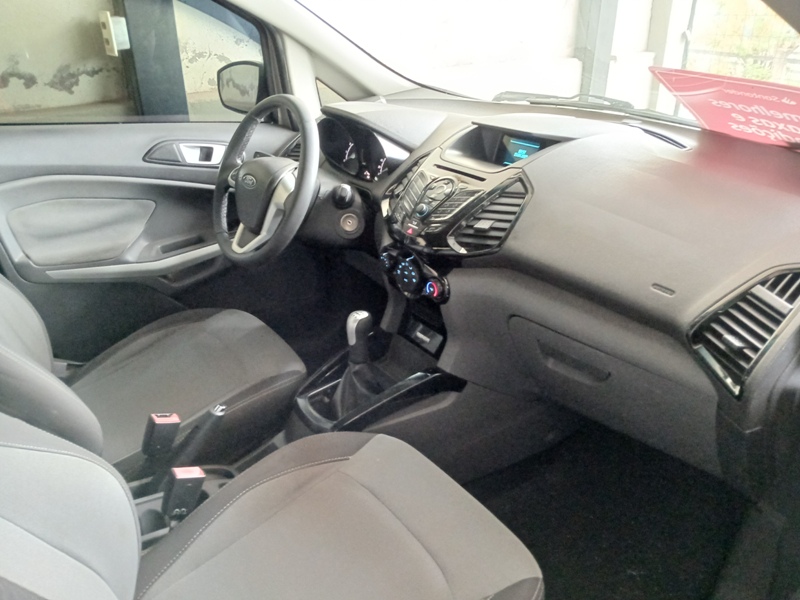 Ford Ecosport Freestyle
