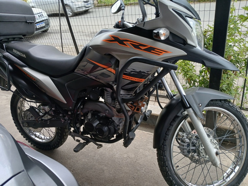HONDA XRE 190