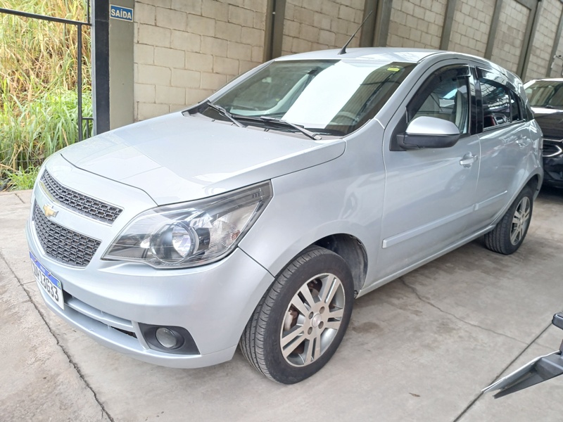 GM - Chevrolet Agile LTZ 1.4	
