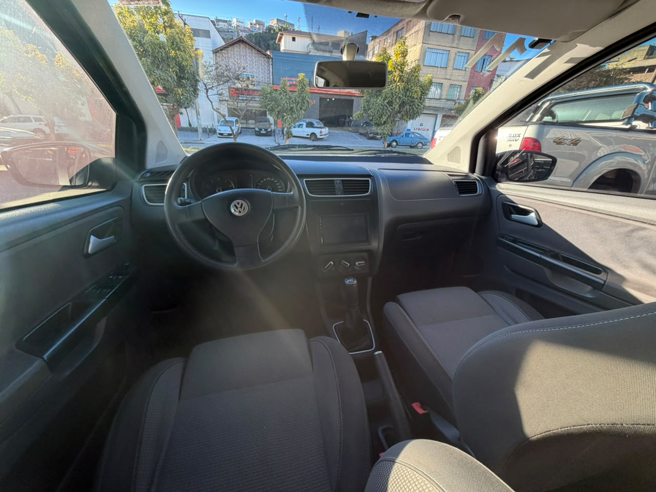 VW - VolksWagen Spacefox