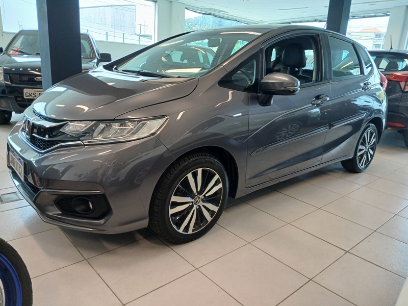 Honda Fit DX 1.5 Flexone 16V 5p Aut.	