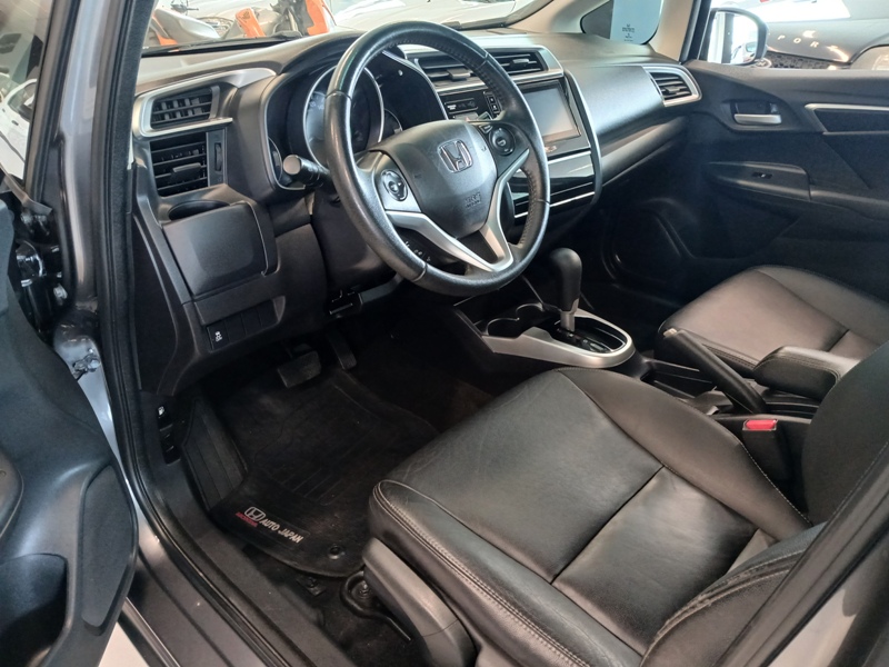 Honda Fit DX 1.5 Flexone 16V 5p Aut.