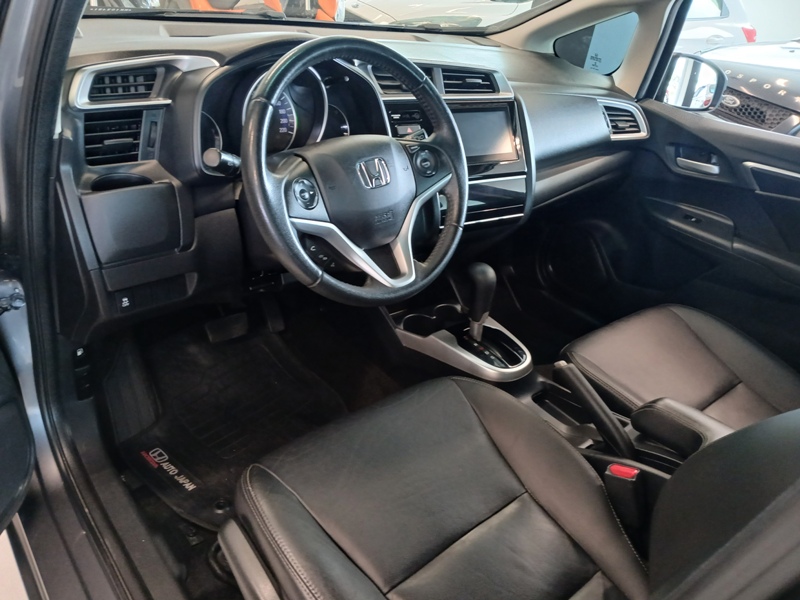Honda Fit DX 1.5 Flexone 16V 5p Aut.