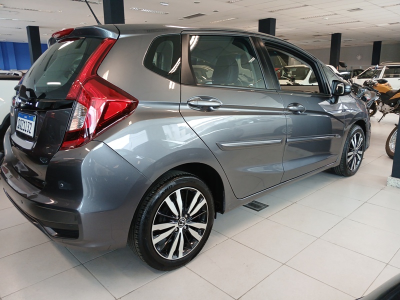 Honda Fit DX 1.5 Flexone 16V 5p Aut.