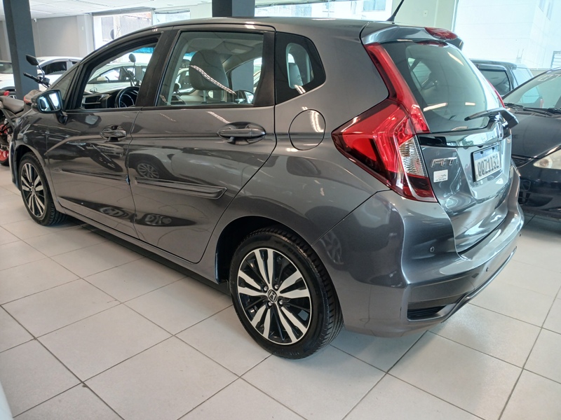 Honda Fit DX 1.5 Flexone 16V 5p Aut.
