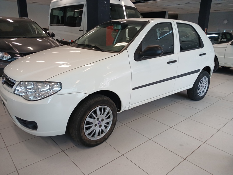 Fiat Palio Fire	