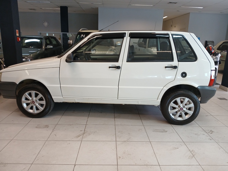 Fiat Uno Fire