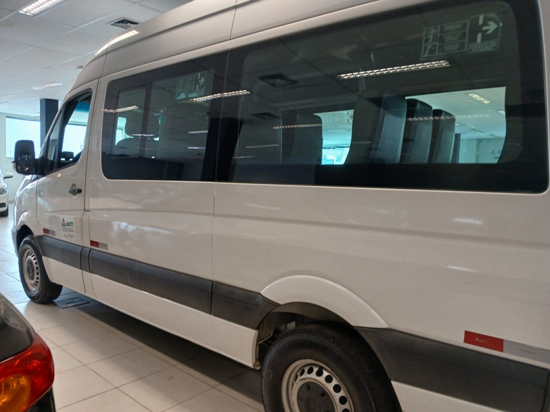 Mercedes-Benz Sprinter 415 VAN Luxo T.B. 2.2 Diesel
