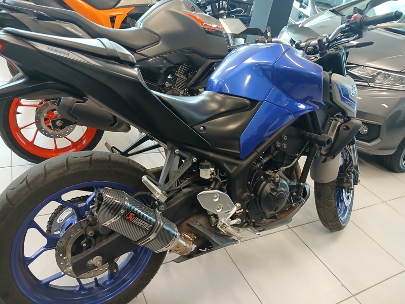 YAMAHA MT-03 321/ABS