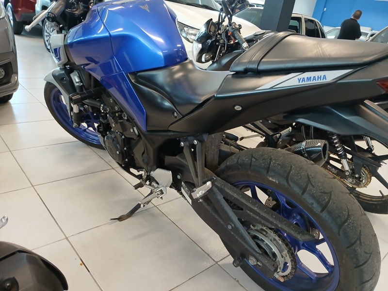 YAMAHA MT-03 321/ABS
